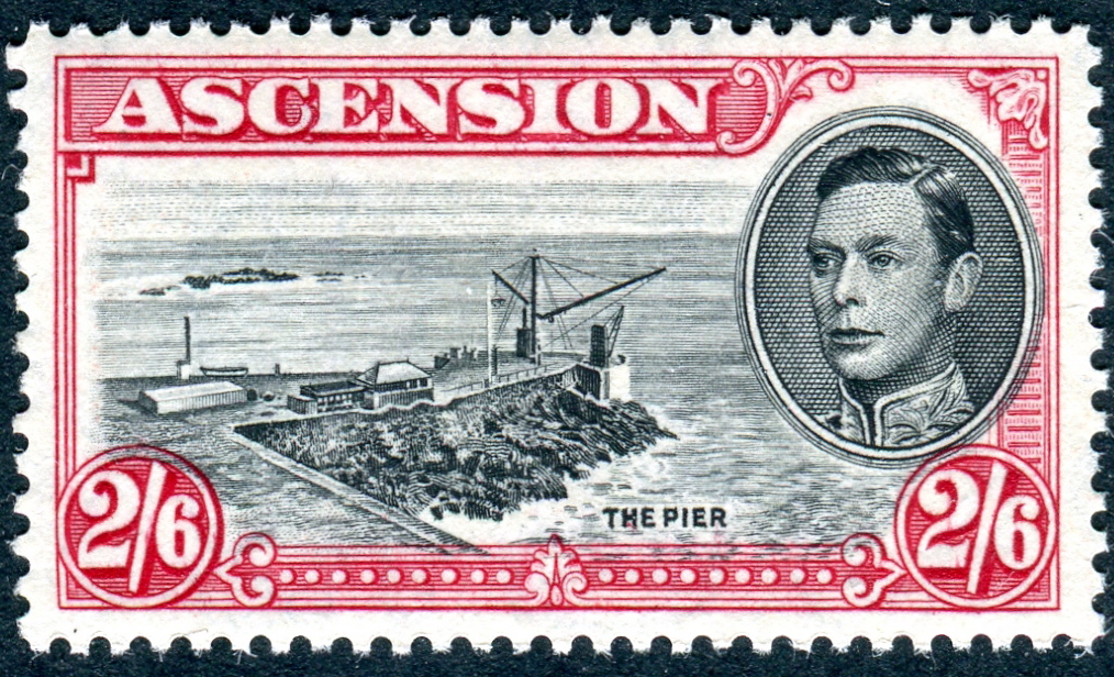 Image result for George VI stamp